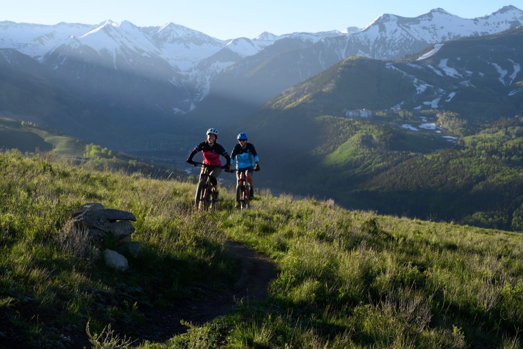 telluride mountain biking