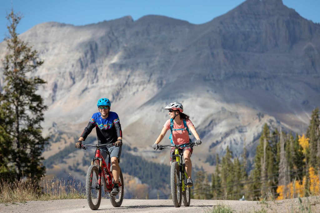 what to do in Telluride in summer