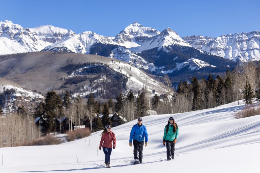 Explore Telluride Backcountry in the Winter