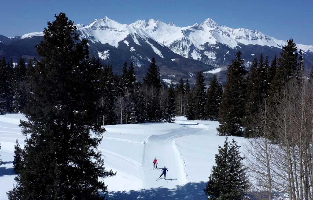 How to make the most of winter in Telluride