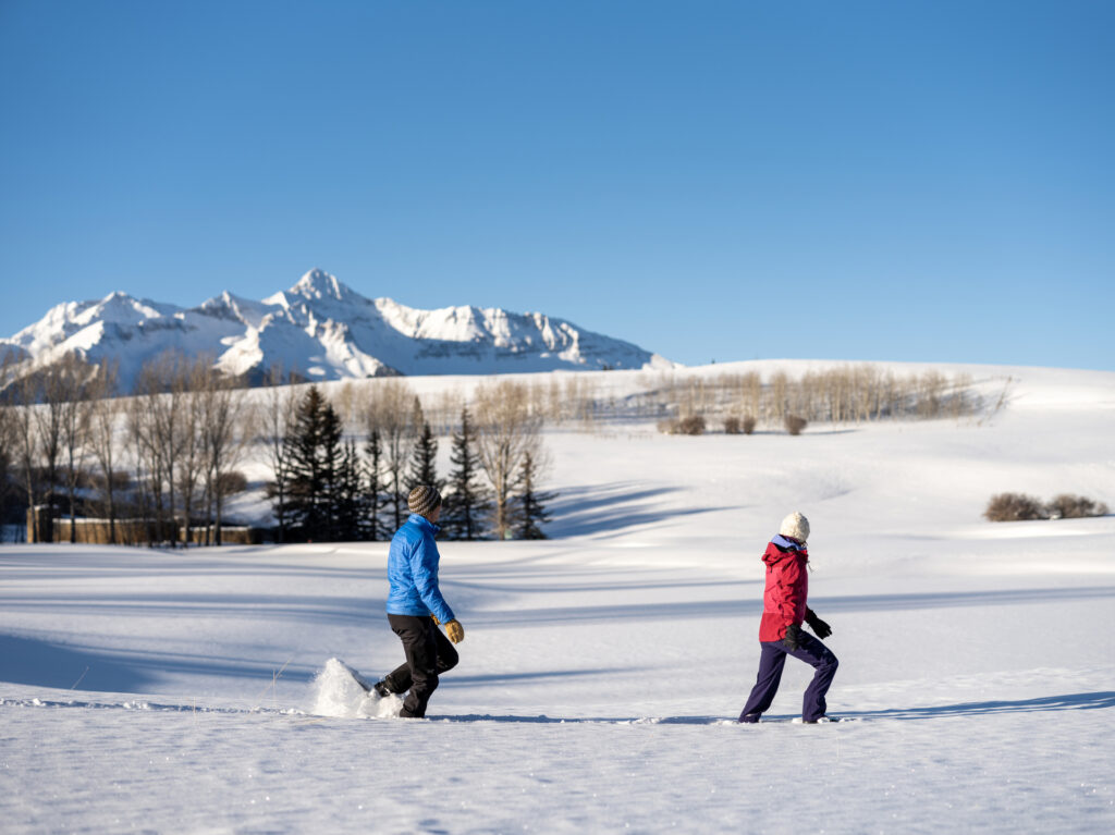 The Best Way to Discover Telluride in Winter